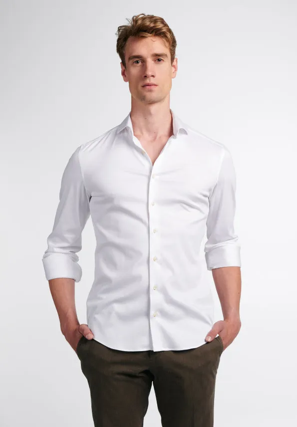 1863 Slim Fit Soft Tailoring Jersey Shirt
