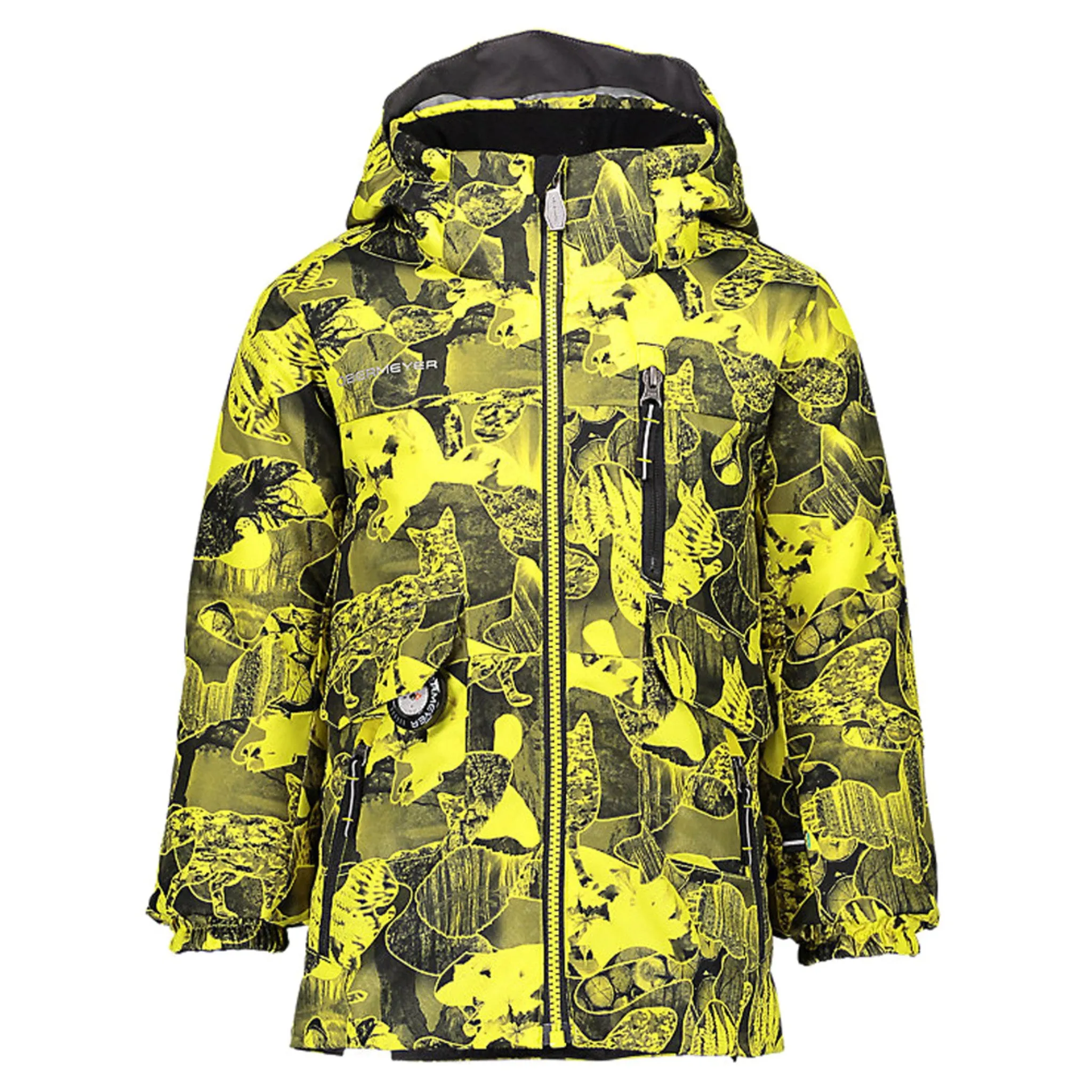 2020 Obermeyer Nebula Boy's Jacket