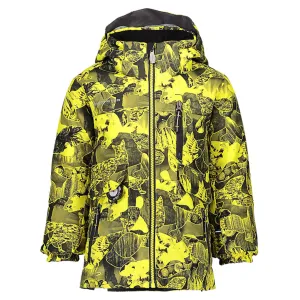 2020 Obermeyer Nebula Boy's Jacket