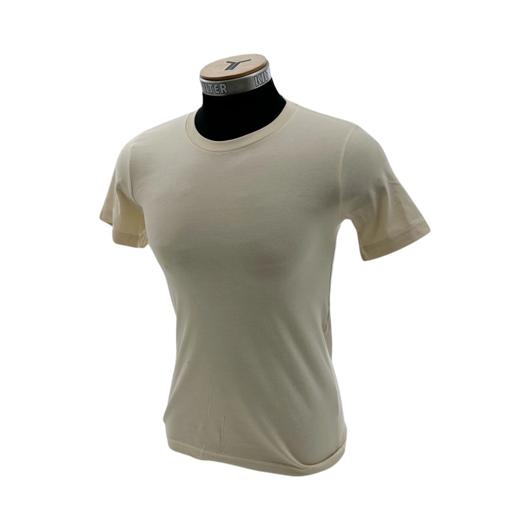 2023 Mixtape Tee -  Cream - Back Graphic