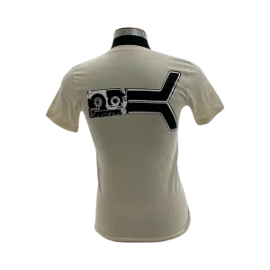 2023 Mixtape Tee -  Cream - Back Graphic