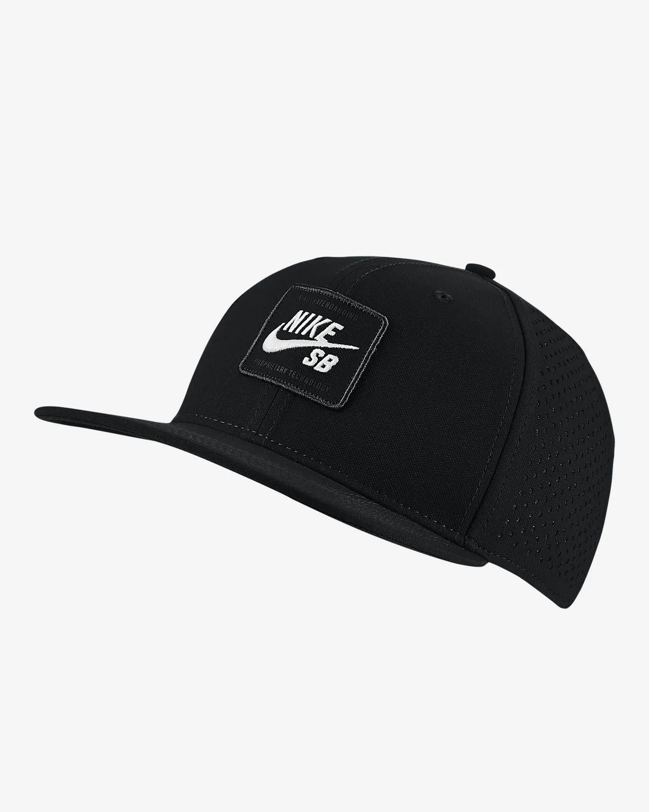 AeroBill Pro 2.0 Hat (Black)