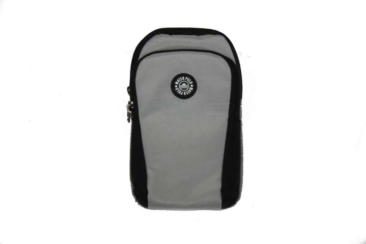 Arm Pouch with Belt Loop and Carabiner