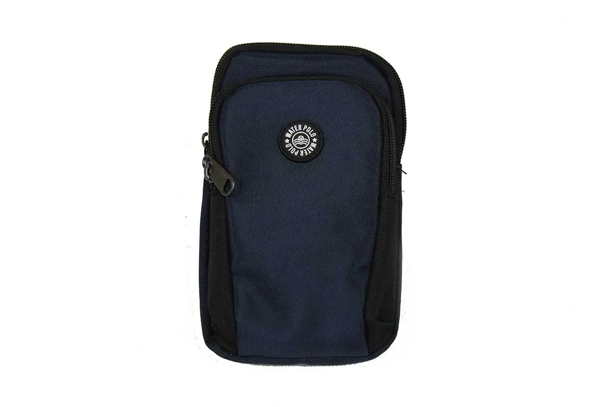 Arm Pouch with Belt Loop and Carabiner