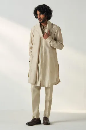 Aryan Kurta Pant Stole Set