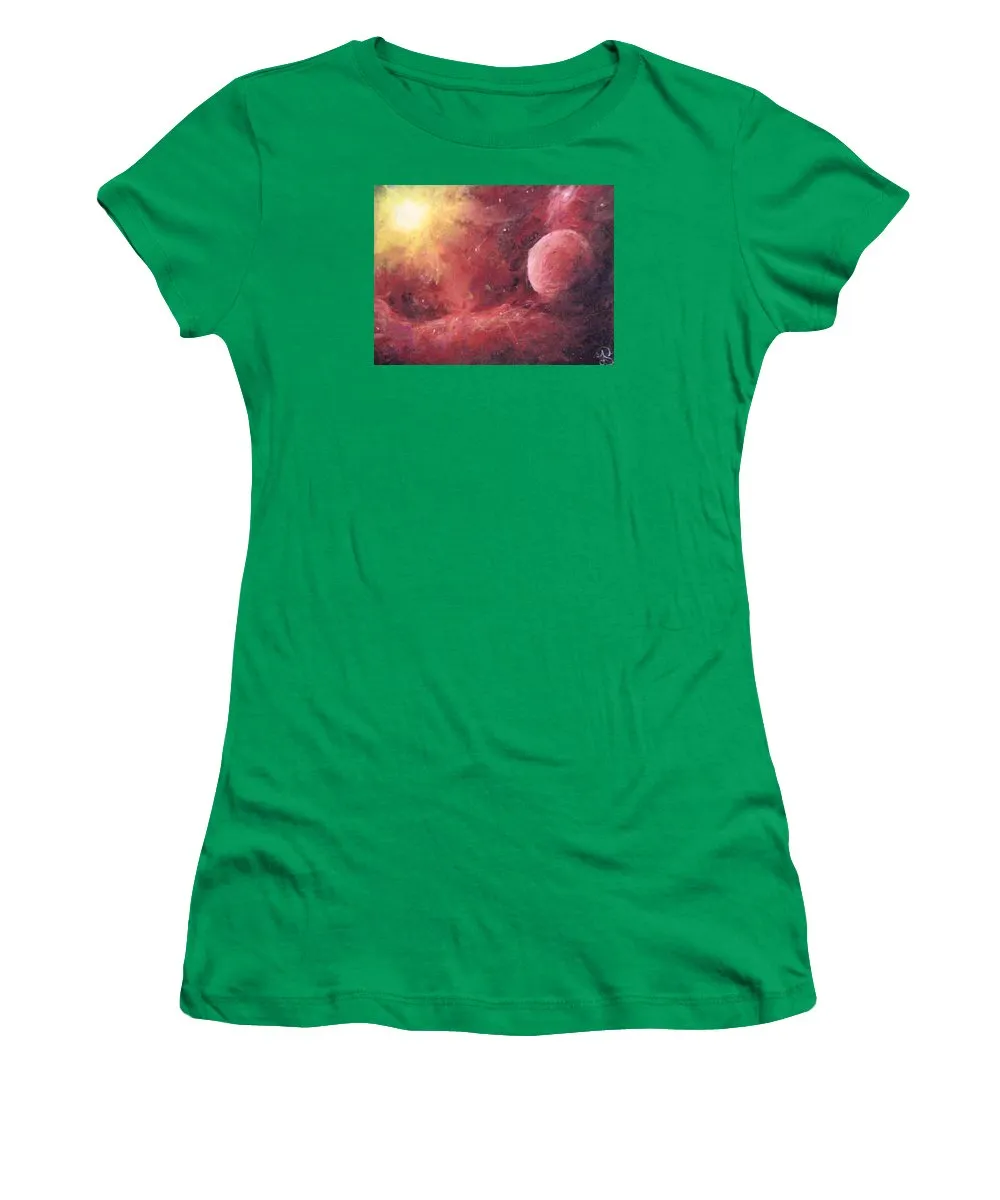 Astro Awakening - Women's T-Shirt