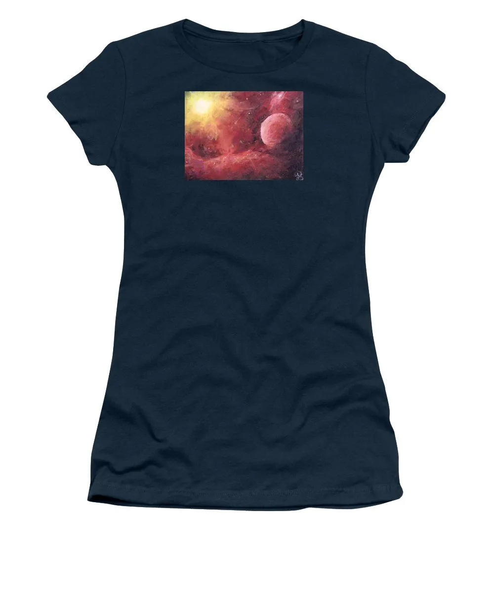 Astro Awakening - Women's T-Shirt