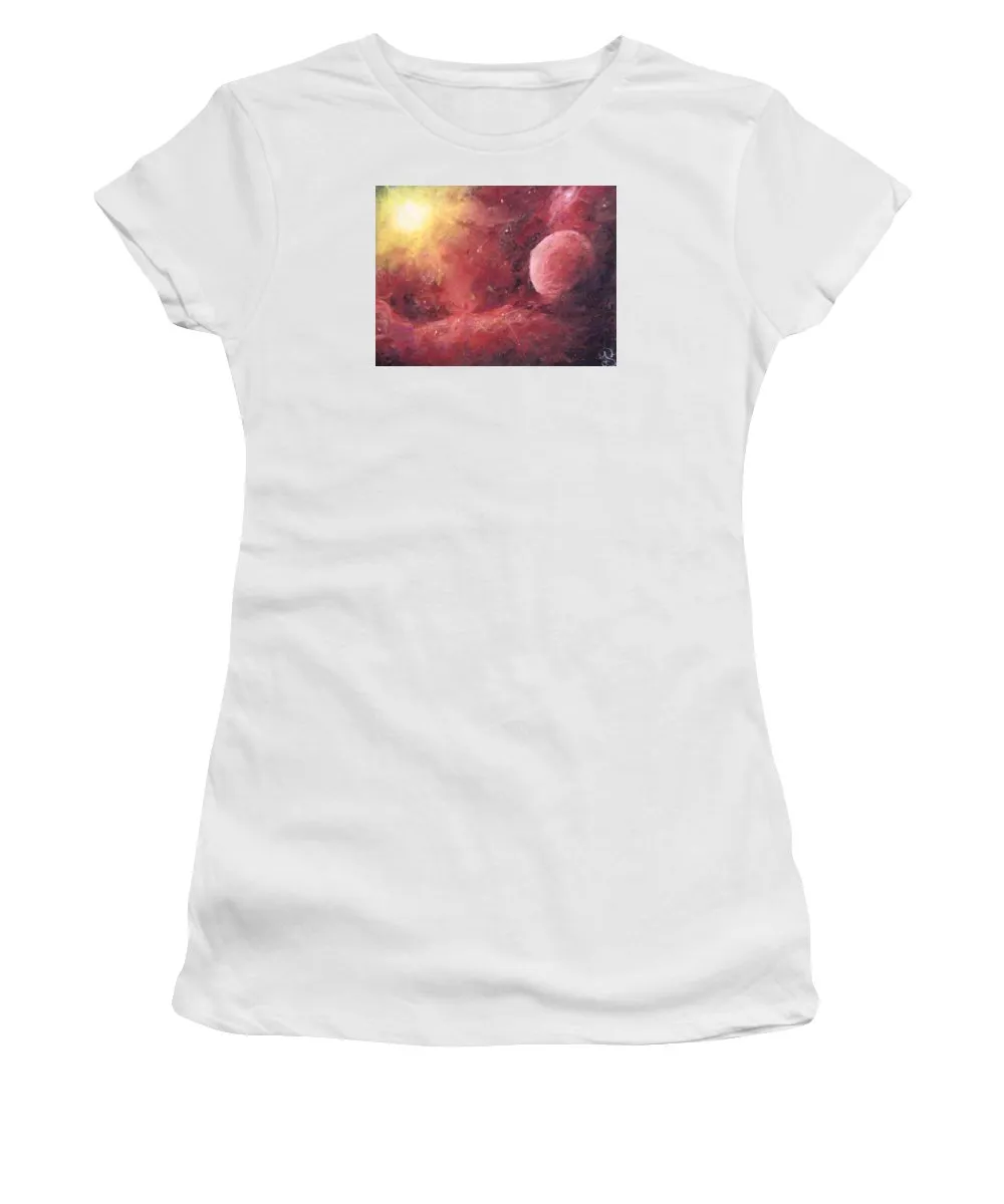 Astro Awakening - Women's T-Shirt