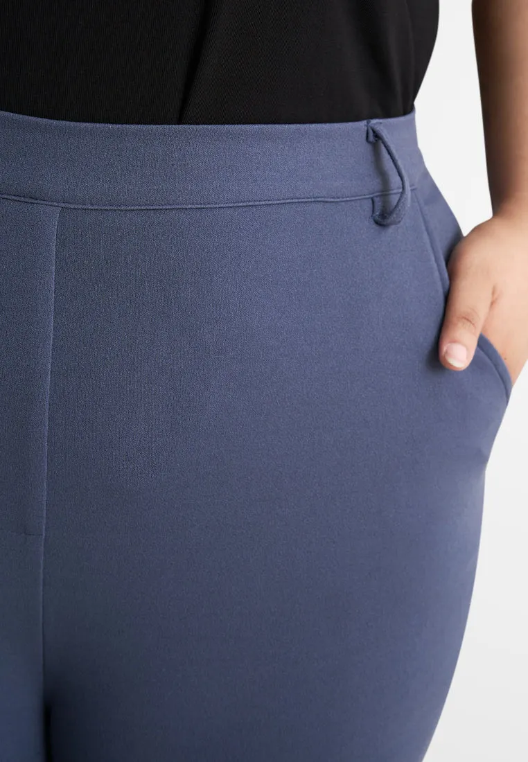 Bluebell Comfort Stretch Flare Leg Pants