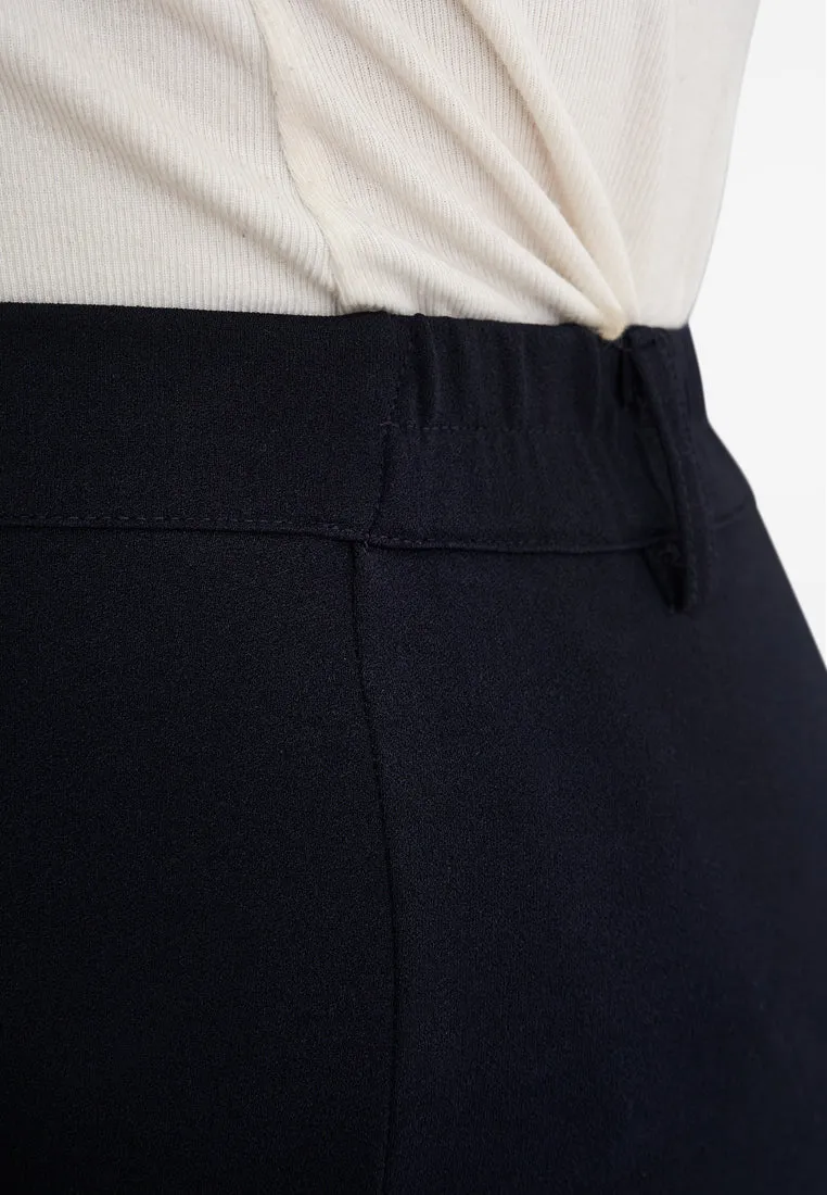 Bluebell Comfort Stretch Flare Leg Pants