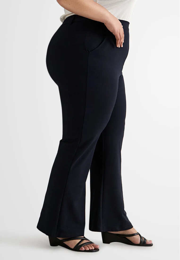 Bluebell Comfort Stretch Flare Leg Pants