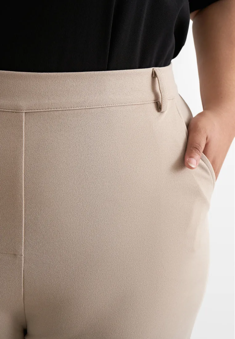Bluebell Comfort Stretch Flare Leg Pants