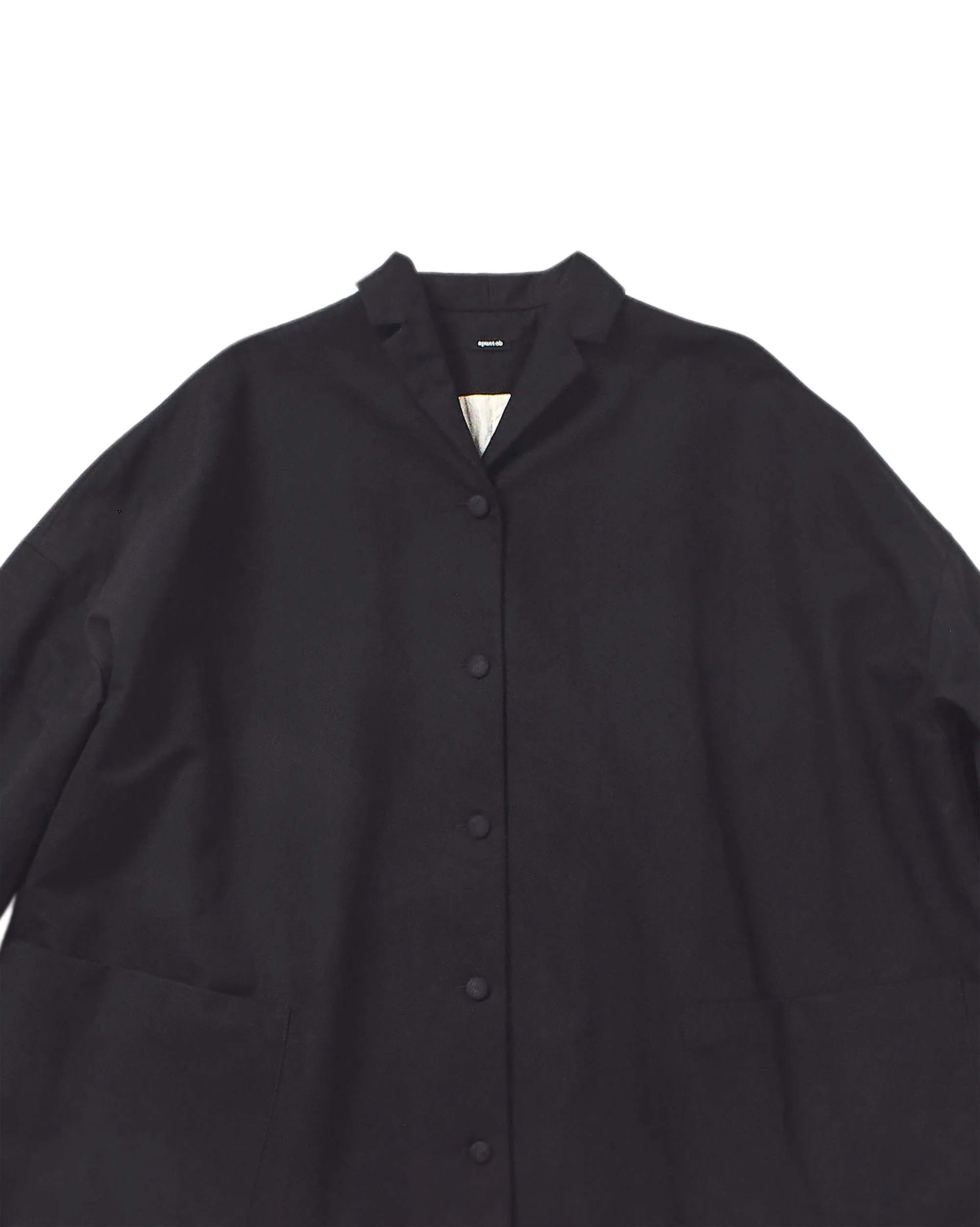 boxy jacket