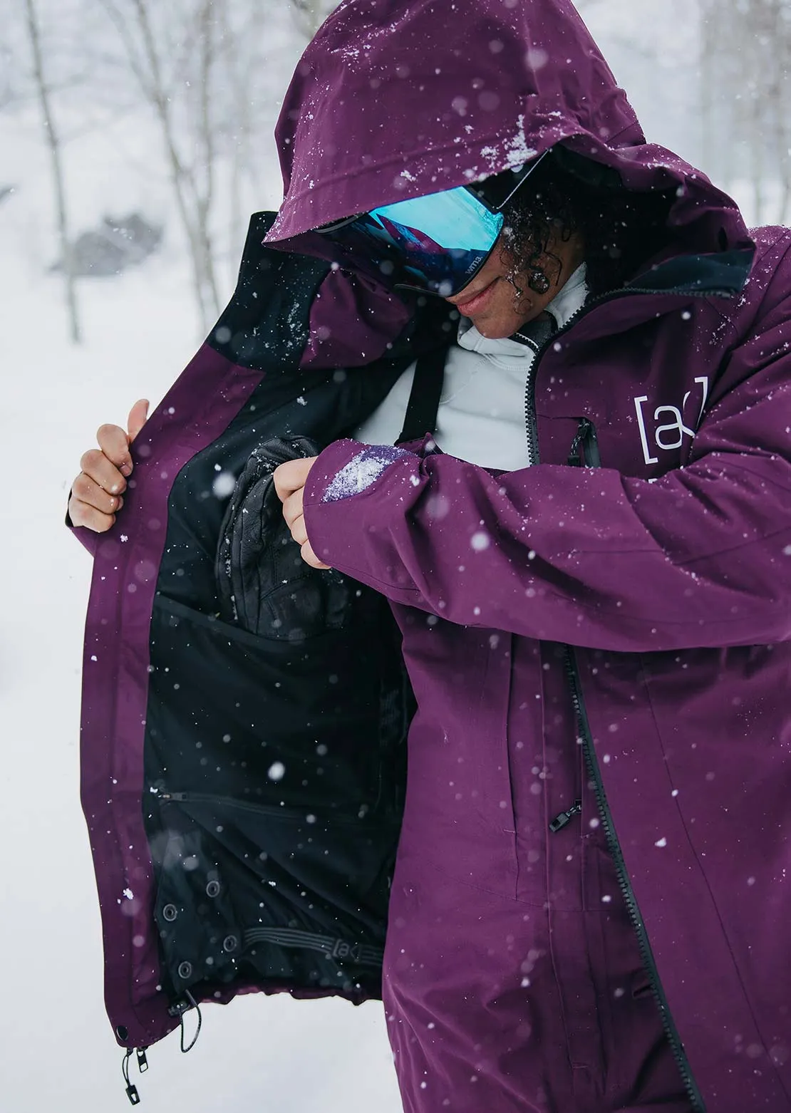 Burton AK Women's GORE-TEX 2L Upshift Jacket