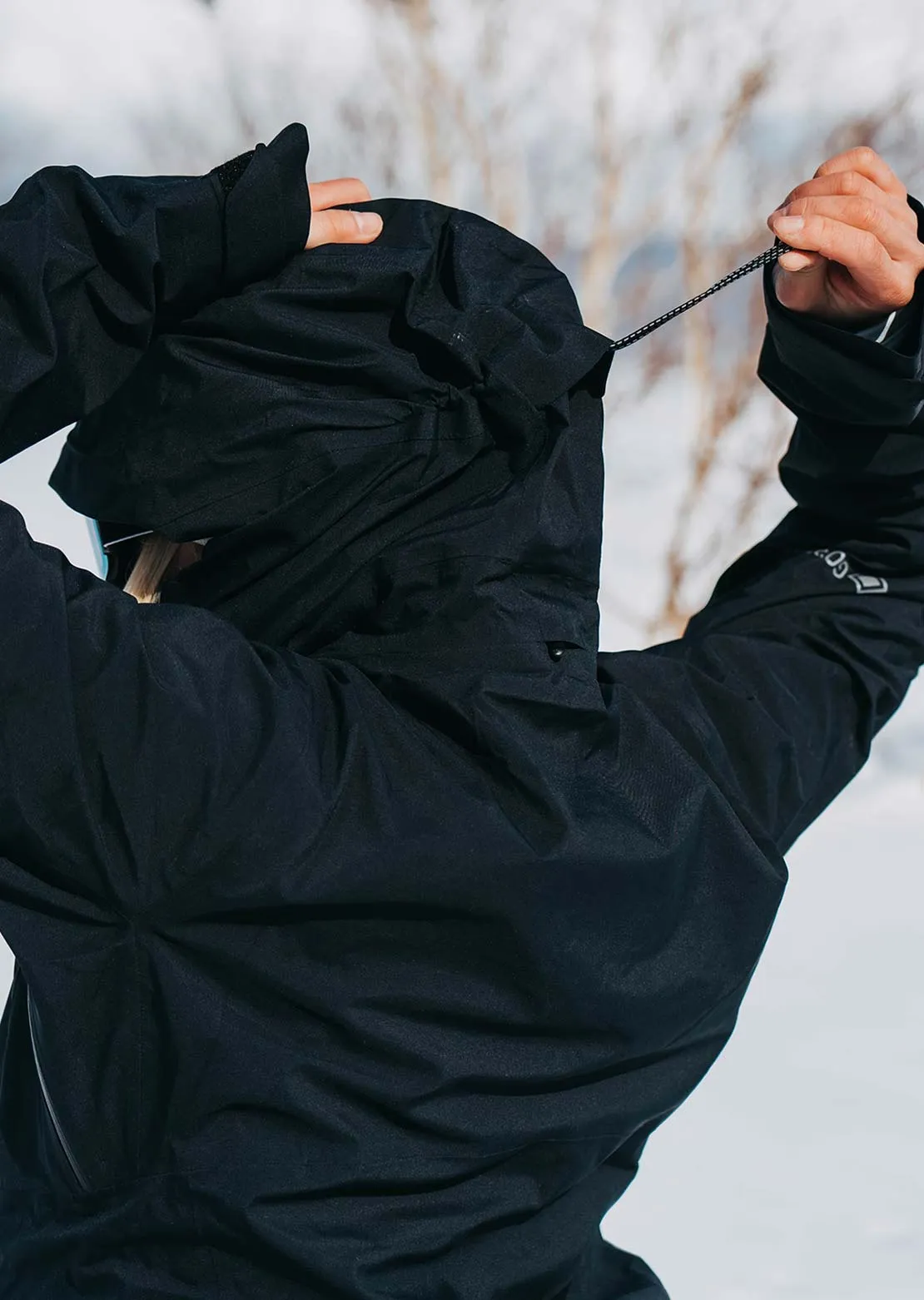 Burton AK Women's GORE-TEX 2L Upshift Jacket
