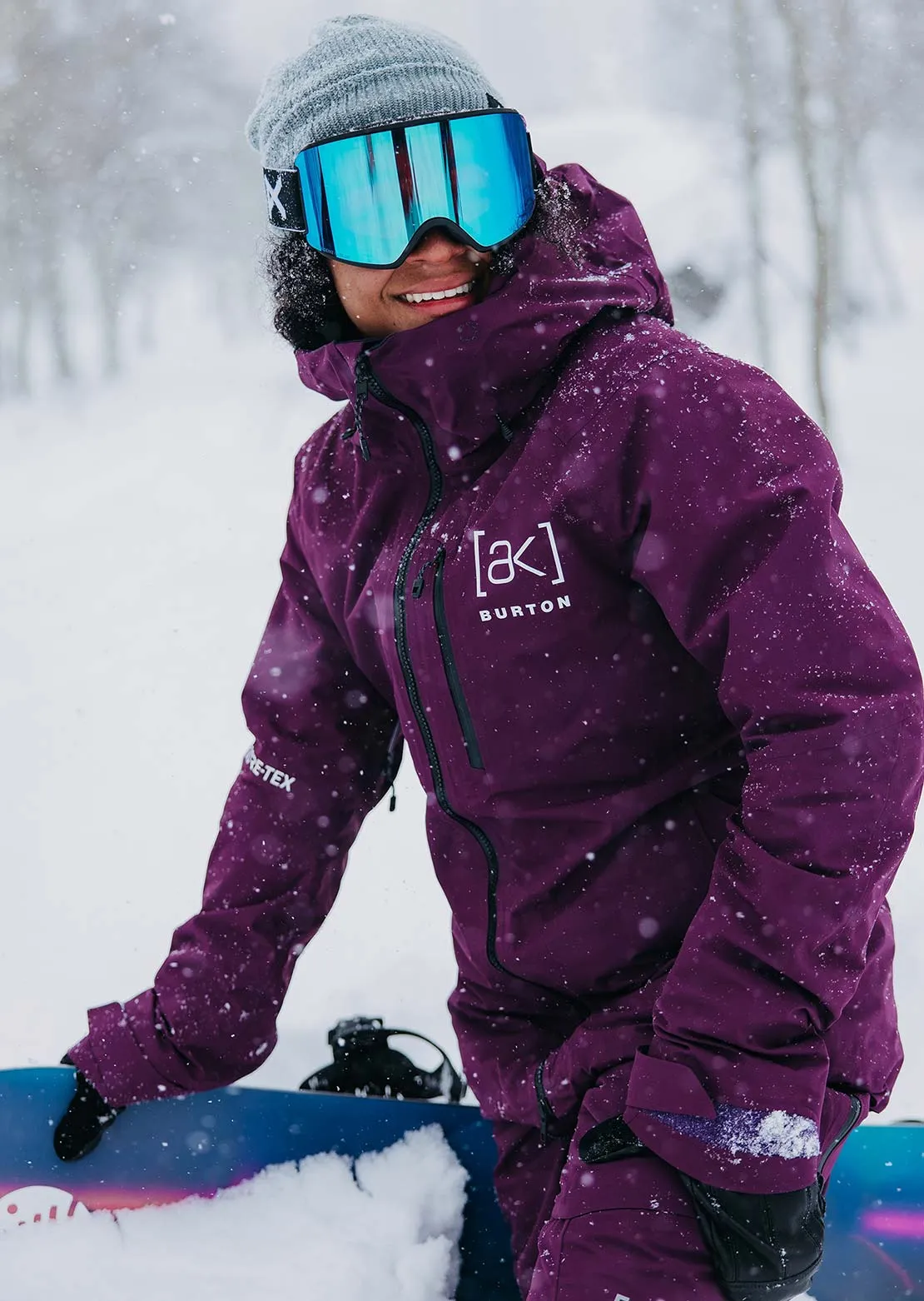 Burton AK Women's GORE-TEX 2L Upshift Jacket