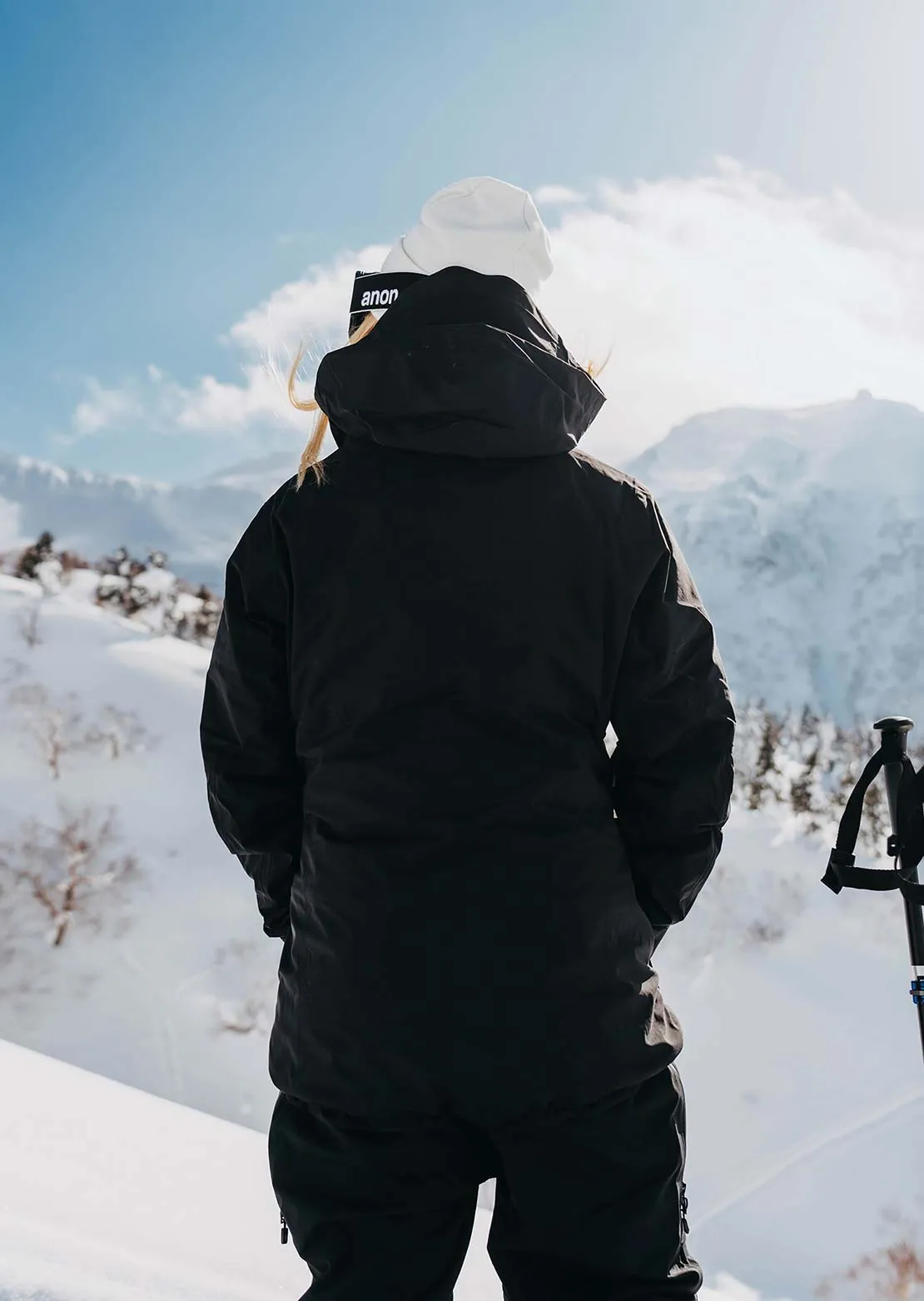Burton AK Women's GORE-TEX 2L Upshift Jacket
