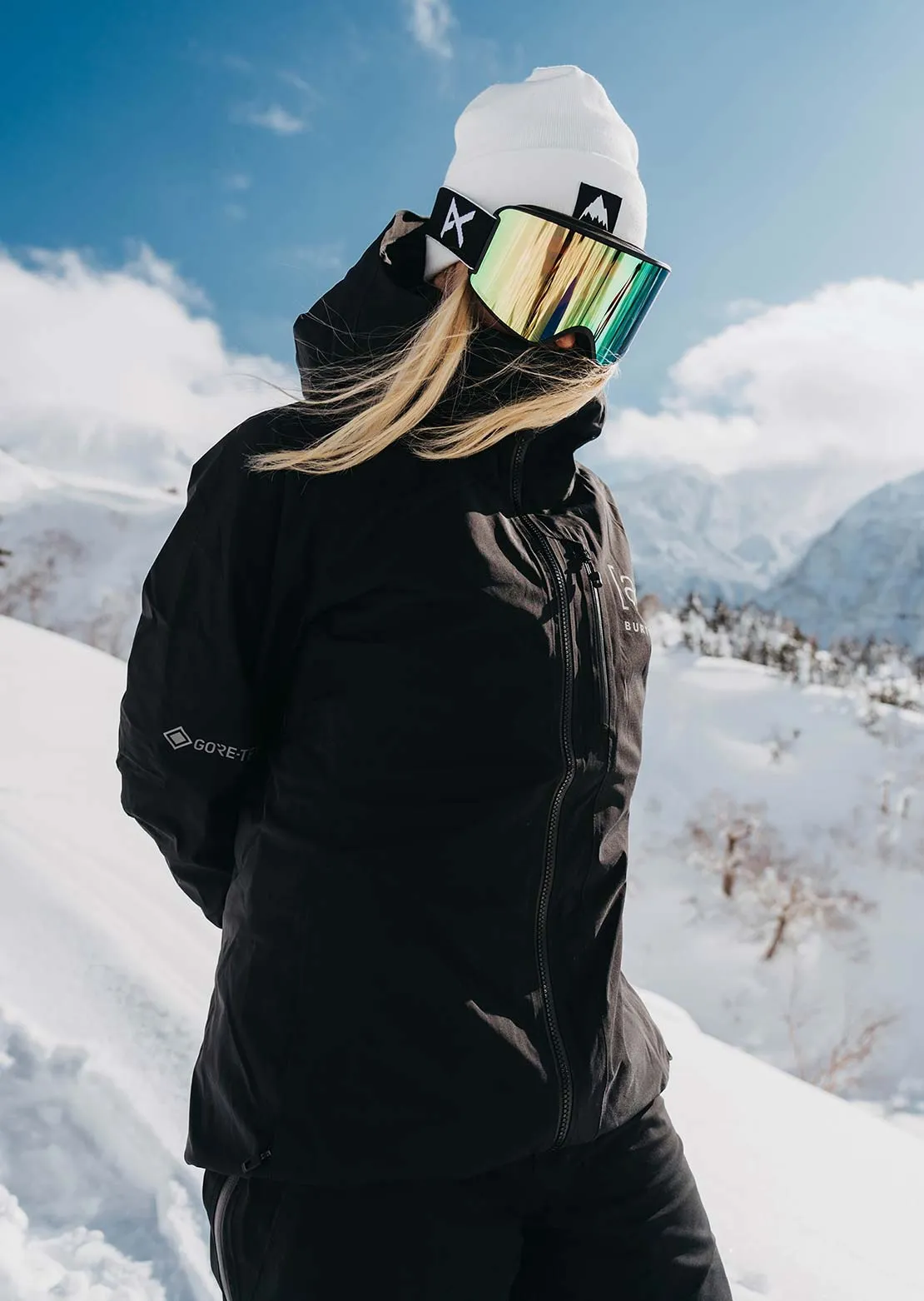 Burton AK Women's GORE-TEX 2L Upshift Jacket