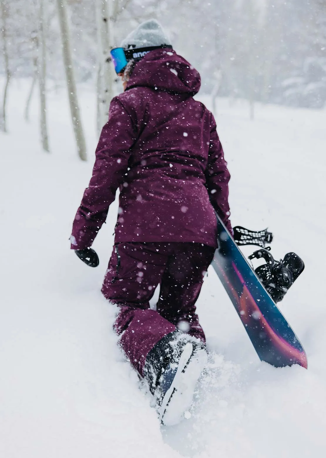 Burton AK Women's GORE-TEX 2L Upshift Jacket