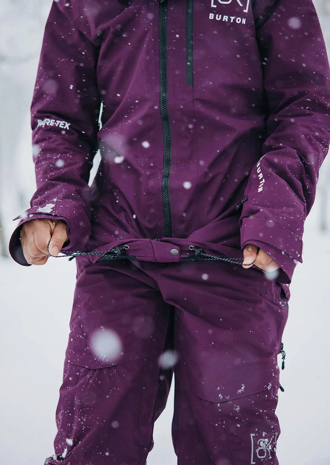Burton AK Women's GORE-TEX 2L Upshift Jacket