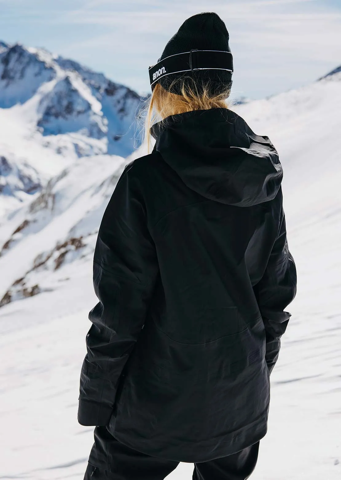 Burton AK Women's Kimmy GORE-TEX 3L Stretch Jacket
