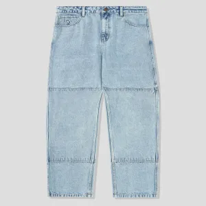 Cash Only Aleka Denim Jeans - Light Indigo