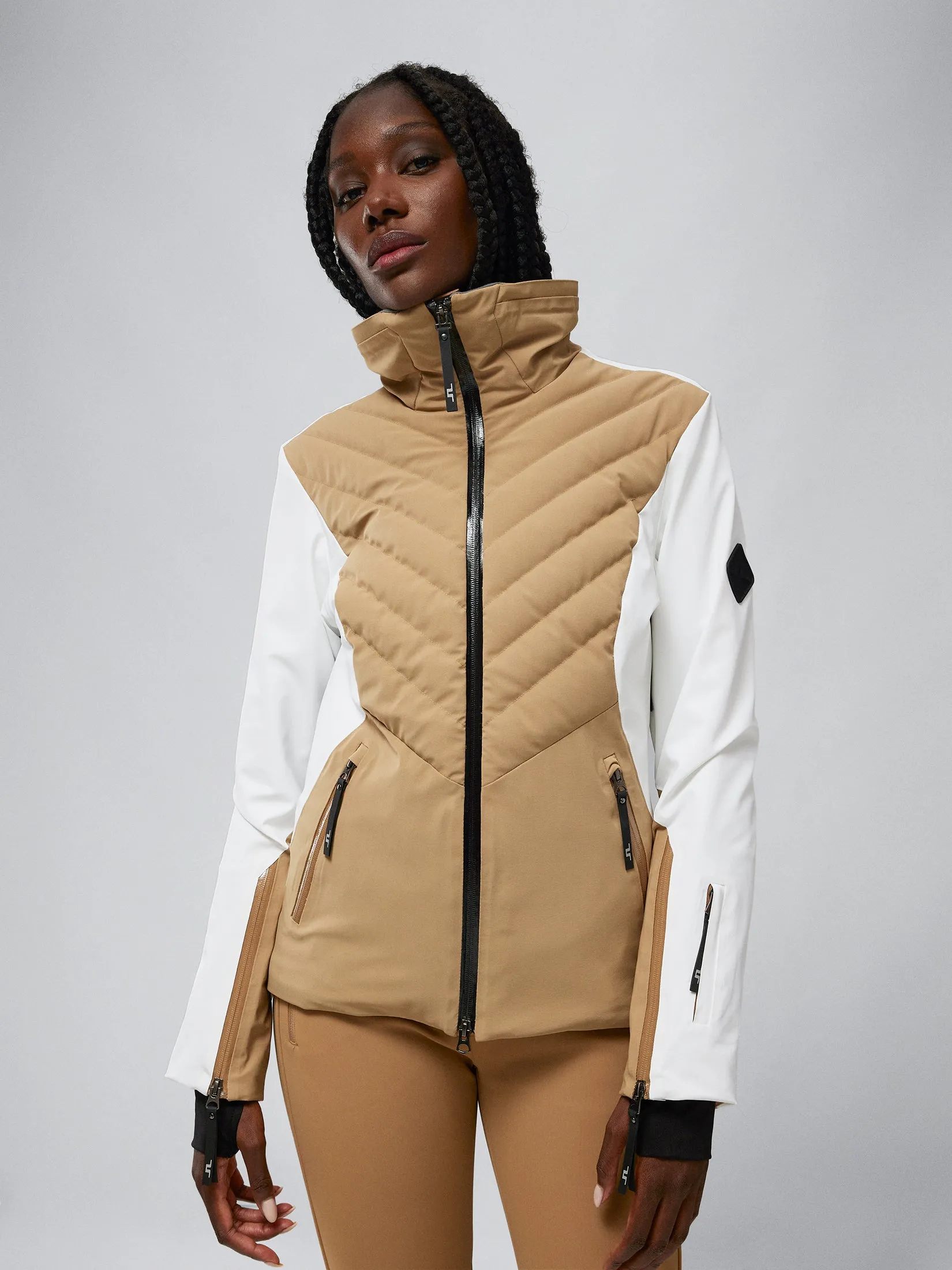 Celestial Jacket / Tiger Brown