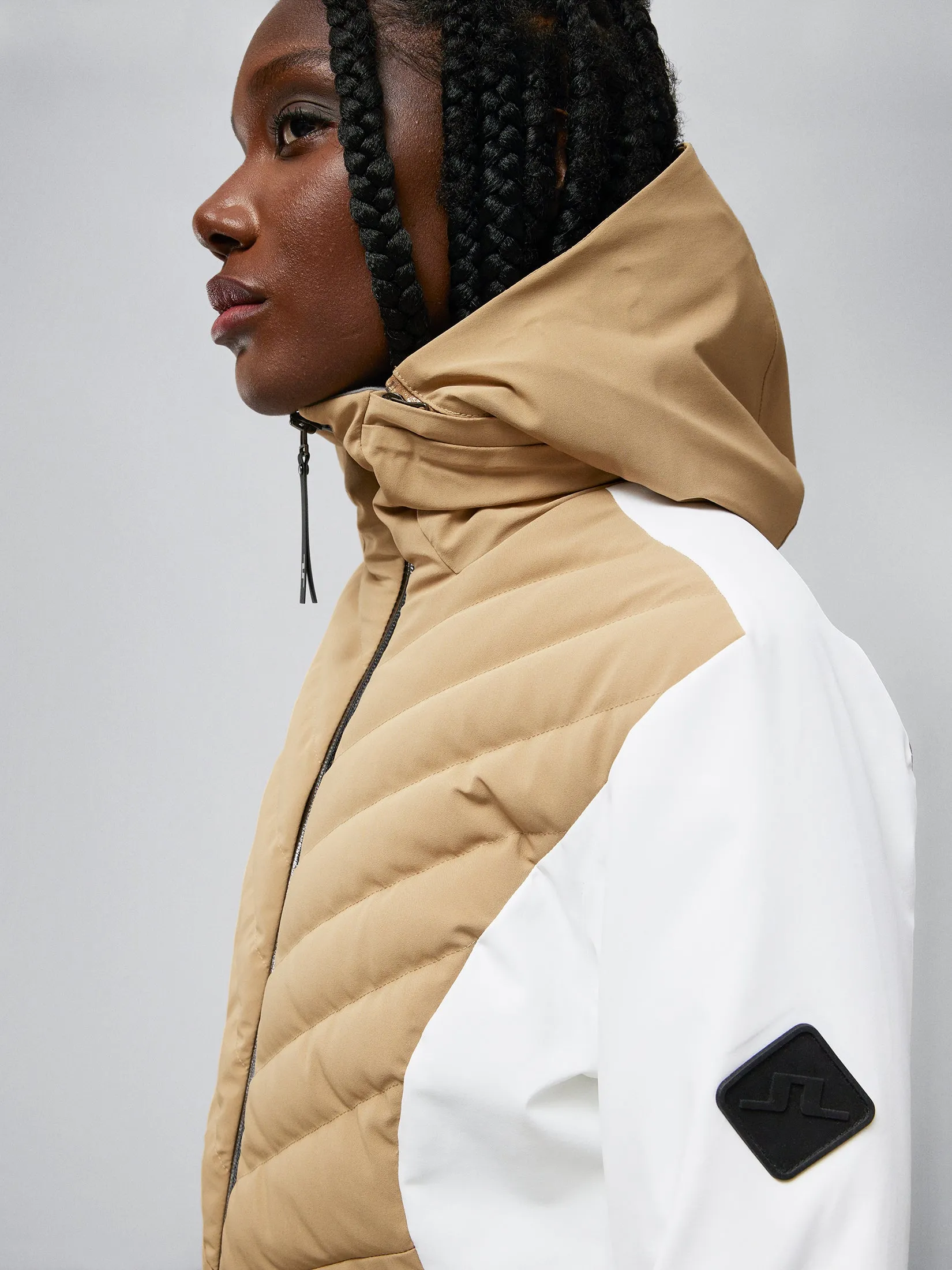 Celestial Jacket / Tiger Brown