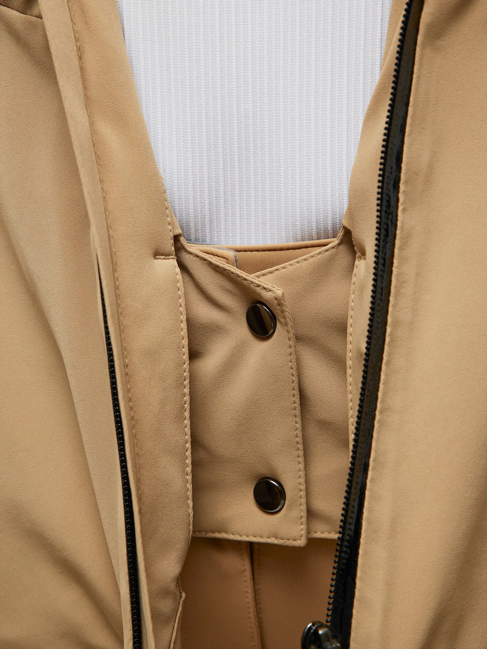 Celestial Jacket / Tiger Brown