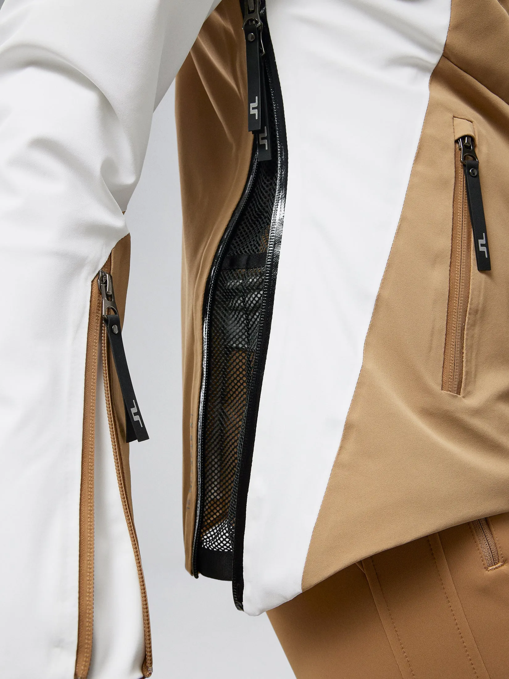 Celestial Jacket / Tiger Brown