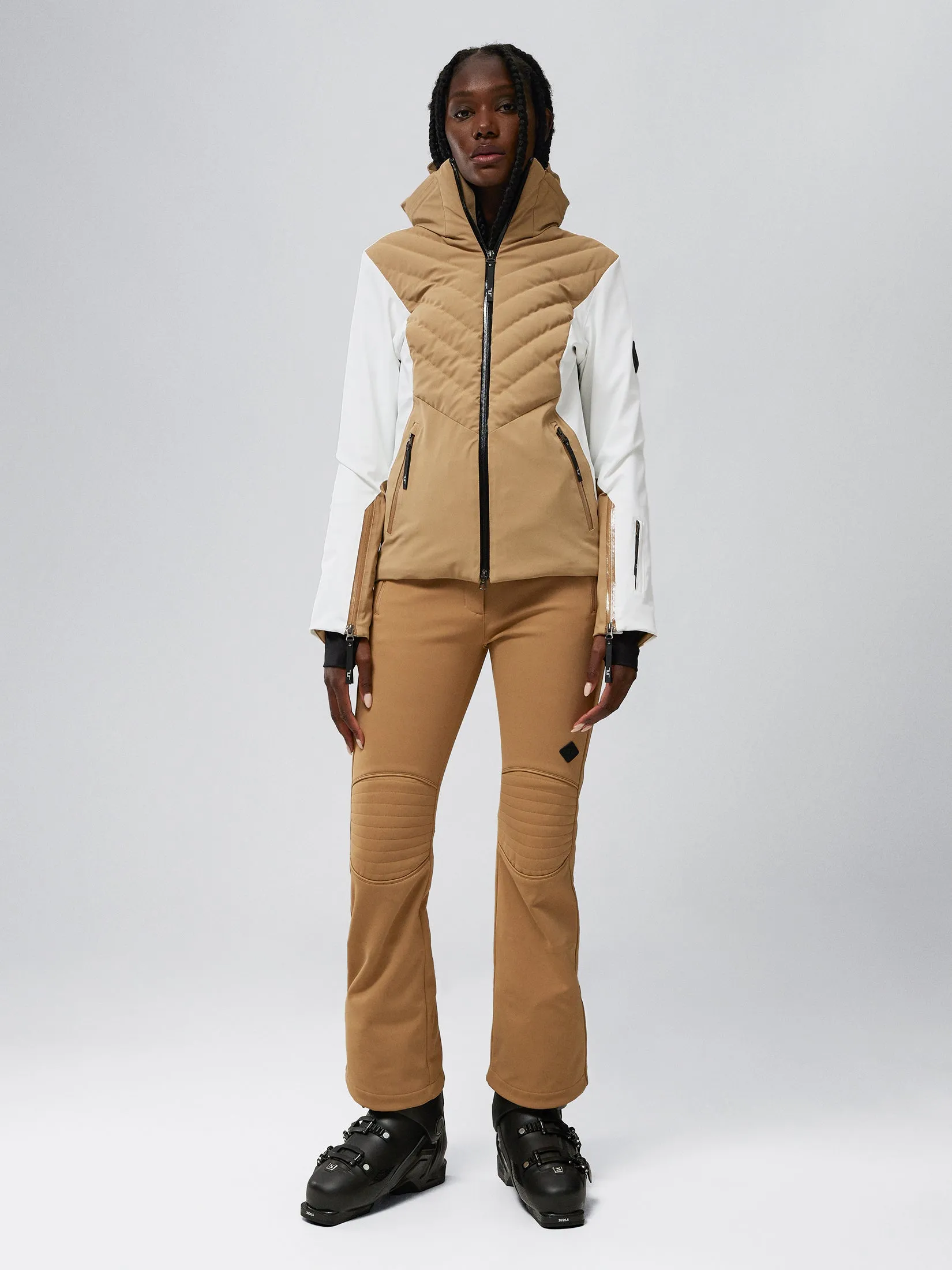 Celestial Jacket / Tiger Brown