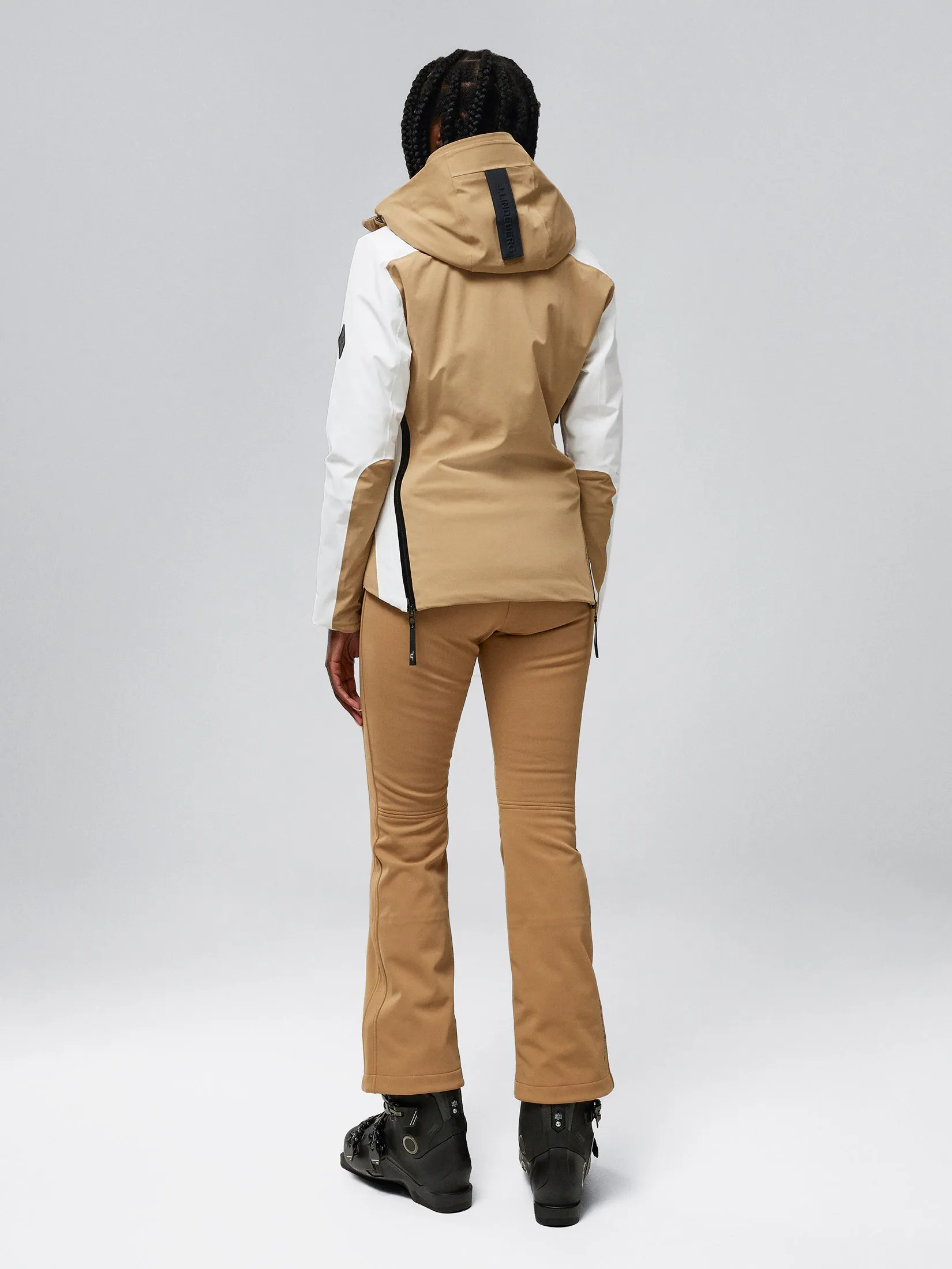 Celestial Jacket / Tiger Brown