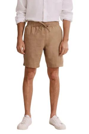 Country Road Men's Linen Shorts