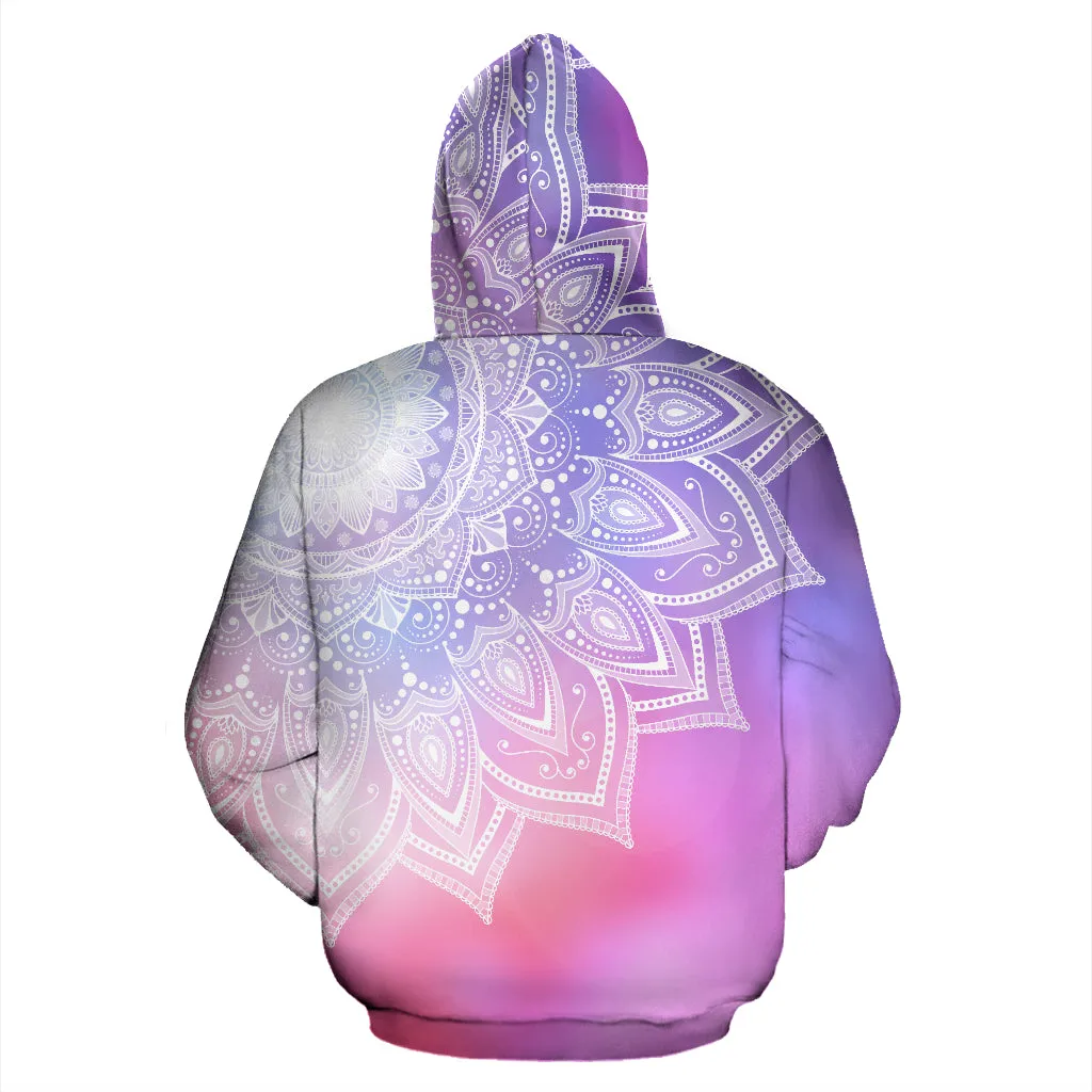 Enlightment Mandala | Hoodie | Mandalazed