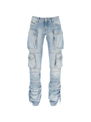 Essie Flared Cargo Pants