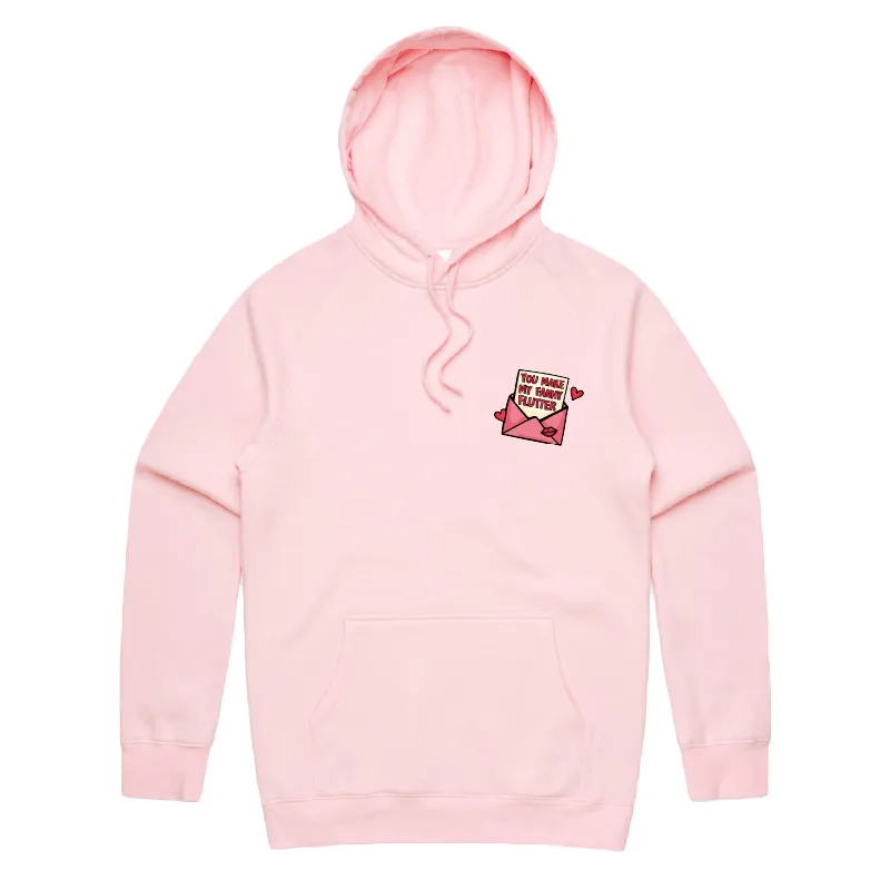 Fanny Flutter 🦋 – Unisex Hoodie