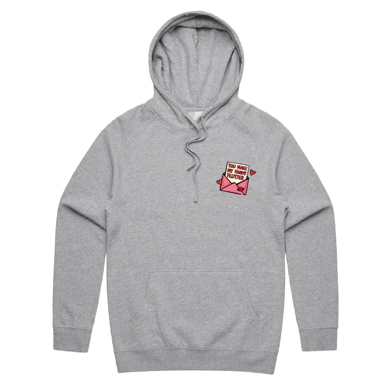 Fanny Flutter 🦋 – Unisex Hoodie