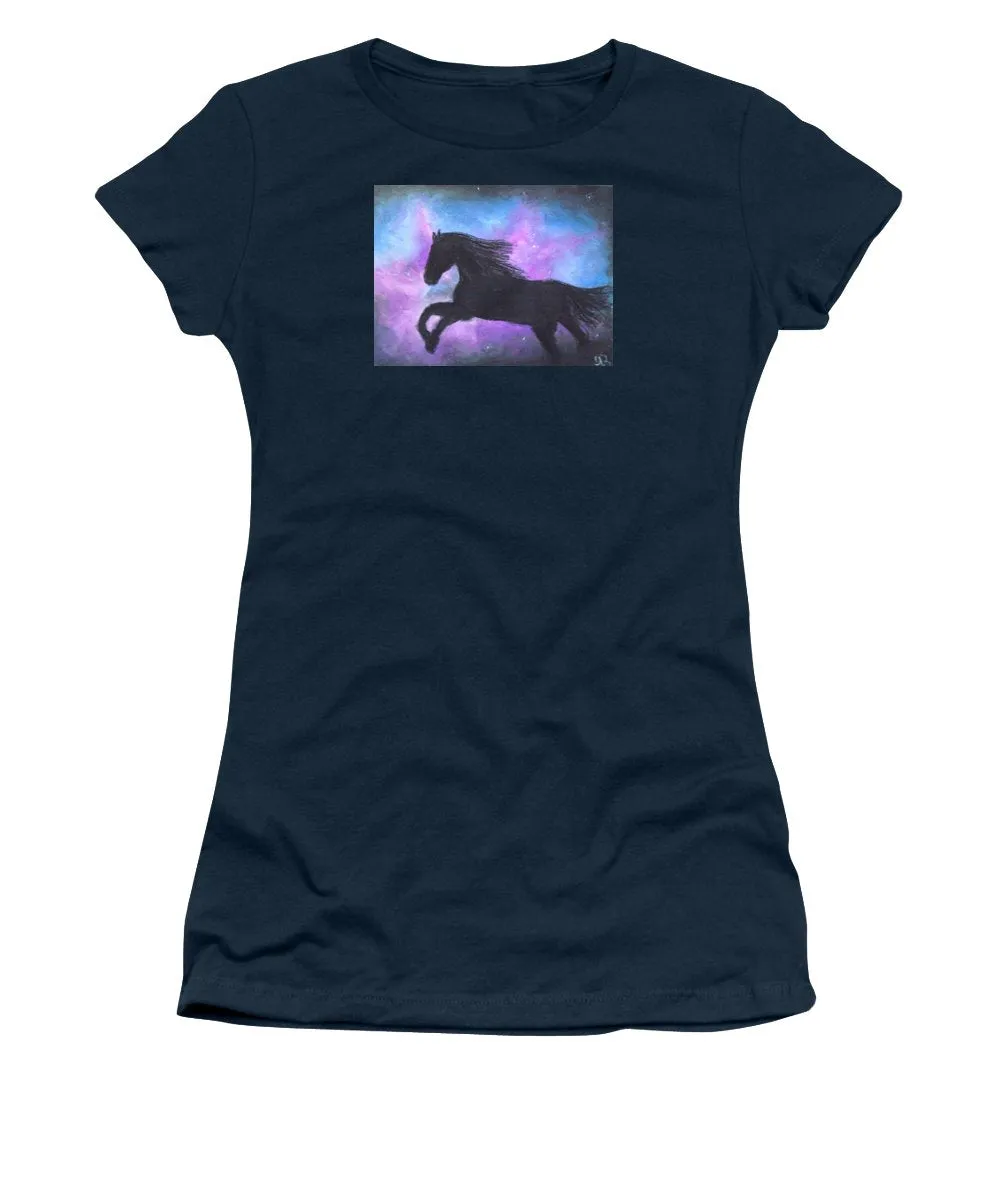 Glactic Trott - Women's T-Shirt