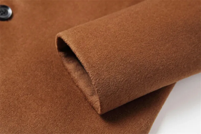 Herrenmäntel, Herren-Wintermantel, Mantel für Herren, Herrenjacke, Wolle 54,3 %, Herrenjacken und Mäntel, langer Mantel für Herren, Wintermantel für Herren