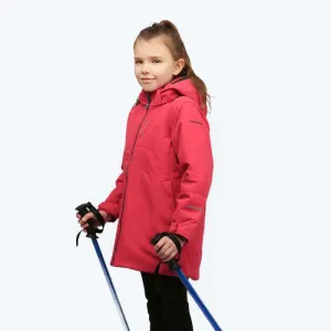 Icepeak Junior Kelley Jacket - Pink