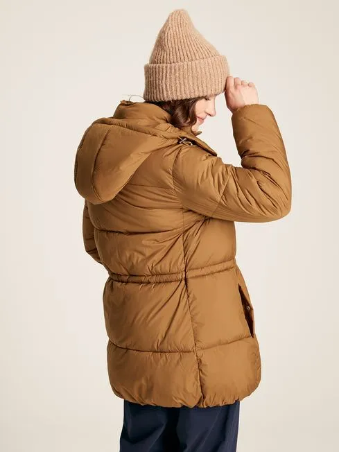 Joules Holsworth Showerproof Padded Coat