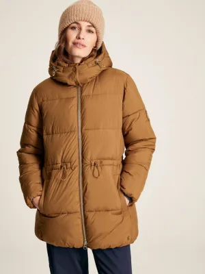 Joules Holsworth Showerproof Padded Coat