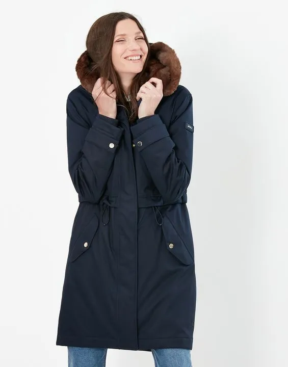 Joules Piper 2-in-1 Waterproof Jacket