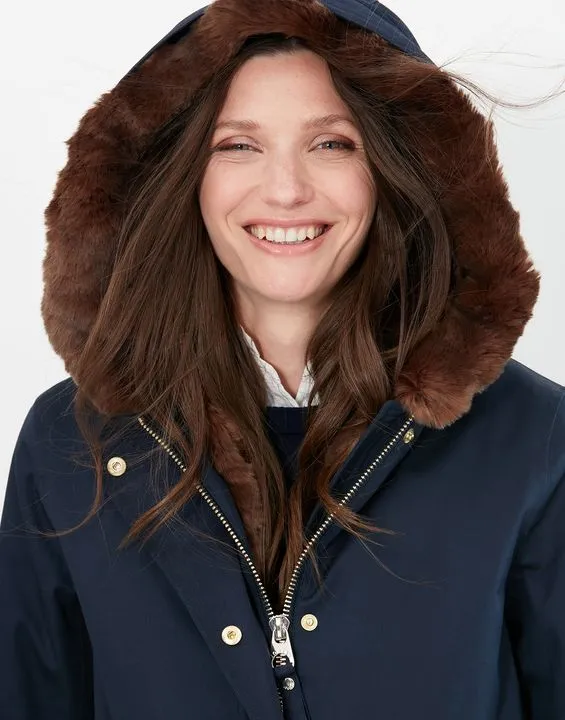 Joules Piper 2-in-1 Waterproof Jacket