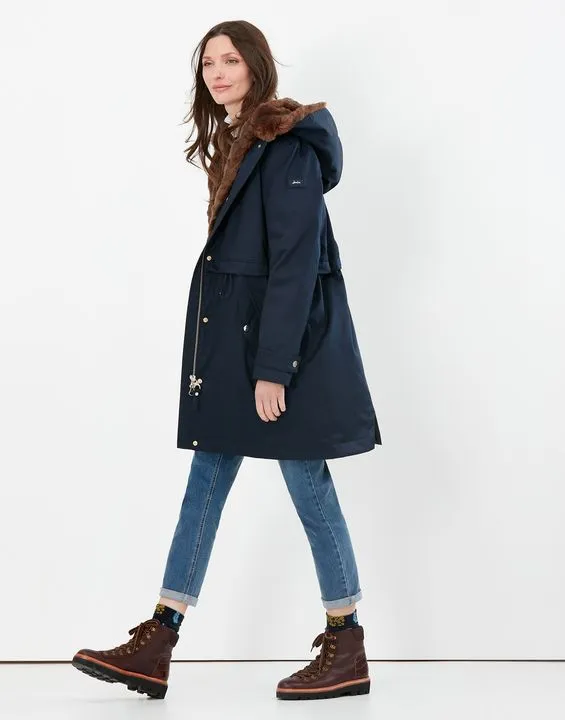 Joules Piper 2-in-1 Waterproof Jacket