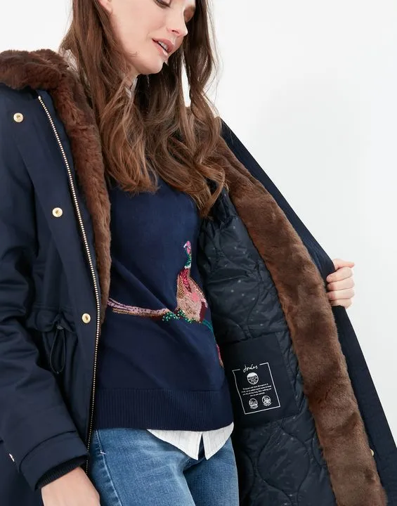 Joules Piper 2-in-1 Waterproof Jacket