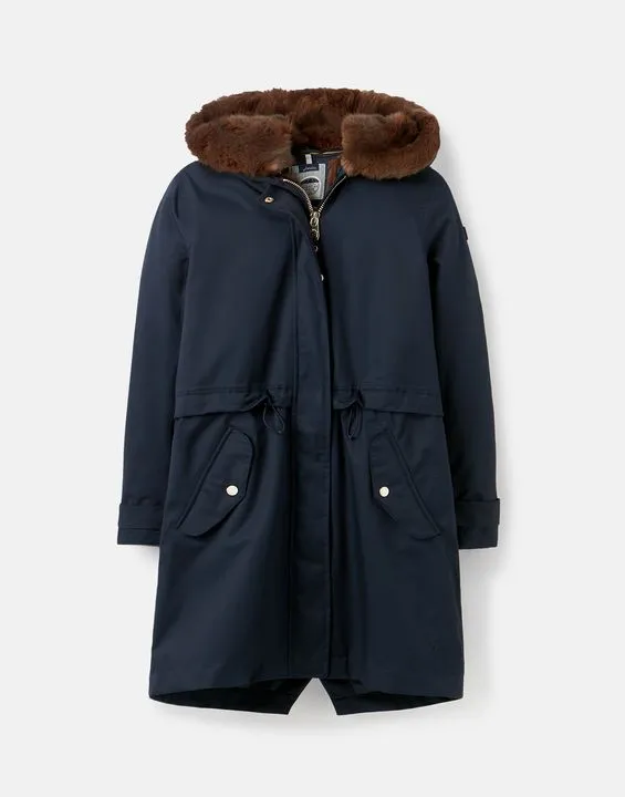 Joules Piper 2-in-1 Waterproof Jacket