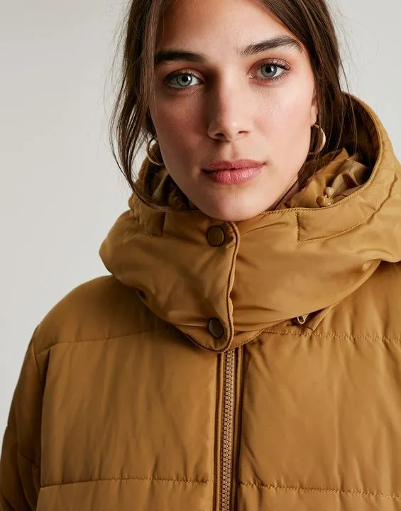 Joules Whitwell Mid-Length Padded Coat