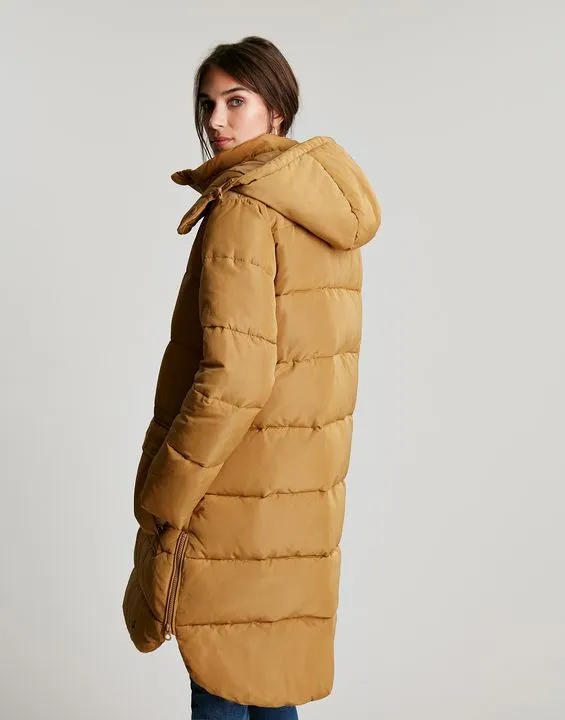 Joules Whitwell Mid-Length Padded Coat