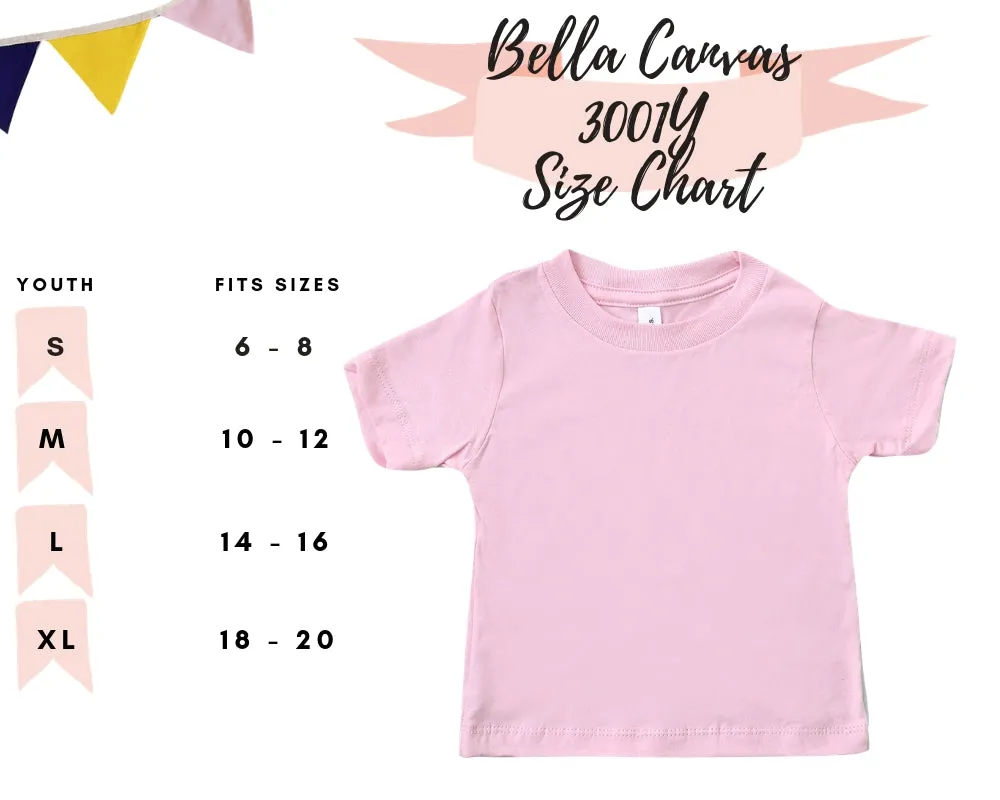 Kindergarten YOUTH Leopard Soft Tee